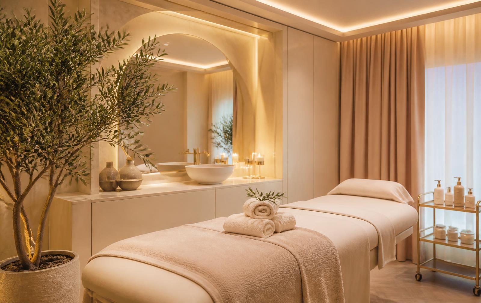 Izithelo Beauty Aesthetics treatment studio in Blairgowrie, Johannesburg