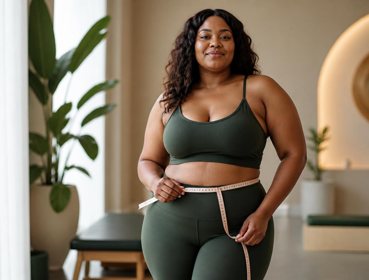 Weight-management support at Izithelo Beauty Aesthetics in Blairgowrie, Johannesburg